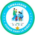 Embajadores de ciudades para la niñez