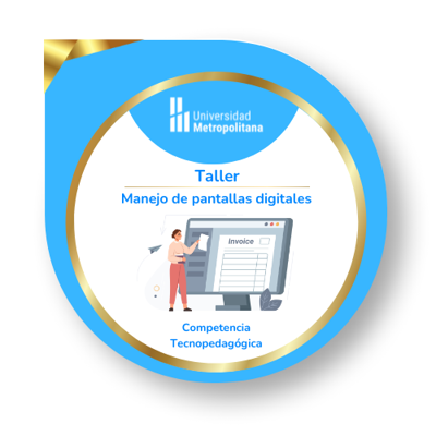 Imagen de la credencial
