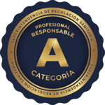 Profesional Responsable Categoría A