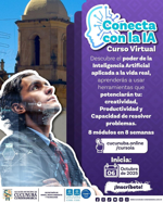 Curso de formación digital - Conecta con la IA