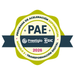 Programa de Aceleración Exponencial (PAE) - Módulo Transformación Digital