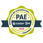 Programa de Aceleración Exponencial (PAE) - Módulo 4 Finanzas