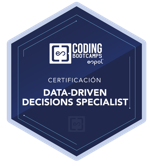 Data-Driven Decisions Specialist