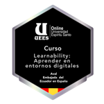 Learnability: Aprender en entornos virtuales (España)