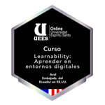 Learnability: Aprender en entornos virtuales (Estados Unidos)