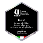 Learnability: Aprender en entornos virtuales (Italia)