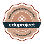 Curso Internacional: Bienestar docente, inspirando el cambio. V.2.