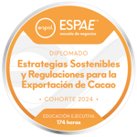 Diplomado en Estrategias Sostenibles y Regulaciones para la Exportación de Cacao