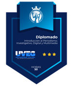 Introducción al Periodismo; Investigativo, Digital y Multimedia.