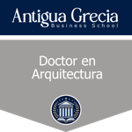 Doctor en Arquitectura