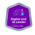 Liderazgo en la adopción digital e implementación de IA