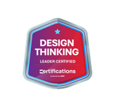 Design Thinking Leader Certified*