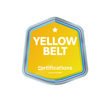 Lean Six Sigma Yellow Belt