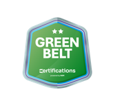 Lean Six Sigma Green Belt