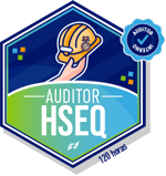 Auditor Interno en ISO 9001:2015, ISO 14001:2015 e ISO 45001:2018