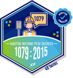 AUDITOR INTERNO EN SISTEMA DE GESTIÓN DE LA SEGURIDAD VIAL ISO 39001:2012 BAJO EL DECRETO 1079:2015, PESV Y RESOLUCIÓN 40595:2022