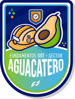 Fundamentos en Seguridad y Salud en el Trabajo con énfasis en el sector Aguacatero
