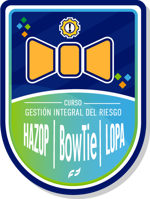 CURSO: GESTIÓN INTEGRAL DEL RIESGO: BARRERAS EFECTIVAS EN LA IMPLEMENTACIÓN DE LAS METODOLOGÍAS HAZOP, BOWTIE Y LOPA
