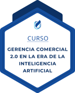 Curso Gerencia Comercial 2.0 en la era de la Inteligencia Artificial