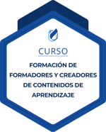Curso Formación de Formadores y Creadores de Contenidos de Aprendizaje