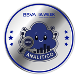 ¡Perfil Analítico IA 🏅!