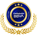 Embajador del Liderazgo y Resiliencia BBVA