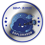 ¡Perfil Explorador IA 🏅!
