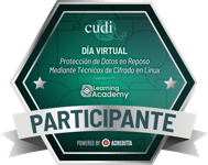 Día Virtual: Protección de Datos en Reposo Mediante Técnicas de Cifrado en Linux