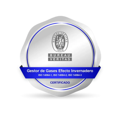 ISO 14064 Gestor de Gases Efecto Invernadero