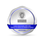 Auditor Interno ISO/IEC 42001:2023