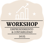 Workshops "ABC de la Formalización" & "Contabilidad Práctica para Emprendedores"