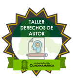 Taller derechos de autor
