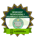 WORKSHOP Tecnologías y Desarrollo Sostenible