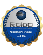 Calificación en Seguridad Eléctrica
