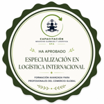 Especialización en Logística Internacional