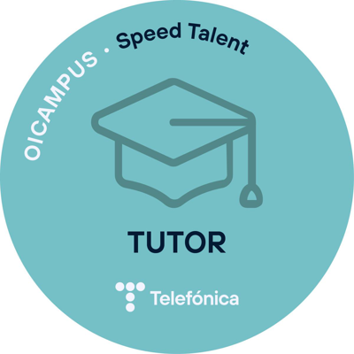 SpeedTalent | Tutor Telefónica
