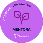#GirlsLoveTech - Mentora STEAM