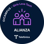 #GirlsLoveTech - Alianza STEAM