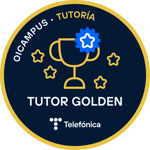 Programa TUTORÍA - Tutor GOLDEN​