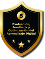 Módulo 5 - Evaluación, Feedback y Optimización del Aprendizaje Digital