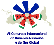 VII Congreso Internacional de Saberes Africanos y del Sur Global. Asistente