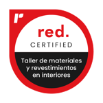 TALLER DE MATERIALES Y REVESTIMMIENTOS EN INTERIORES