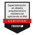 ESPECIALIZACIÓN EN DISEÑO ARQUITECTÓNICO RESIDENCIAL APLICANDO EL RNE