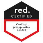 COSTOS Y PRESUPUESTOS CON S10