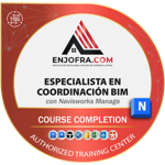 Especialista en Coordinación BIM