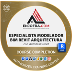 Especialista Modelador BIM Revit Arquitectura