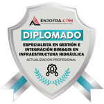 Especialista en Gestión e Integración BIM&GIS en Infraestructura Hidráulica