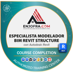 Especialista Modelador BIM Revit Structure