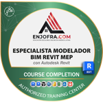 Especialista Modelador BIM Revit MEP
