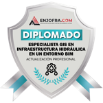 Especialista GIS en Infraestructura Hidráulica en un entorno BIM